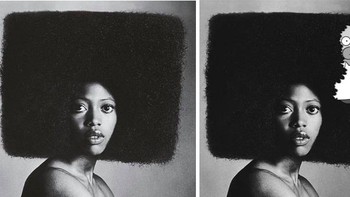 Model rambut era 70an. Foto: Reddit/PhotoshopBattles