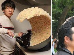 Foto Hasil Editan Jagoan Photoshop Ini Bikin Ngakak Parah