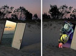 Foto Hasil Editan Jagoan Photoshop Ini Bikin Ngakak Parah