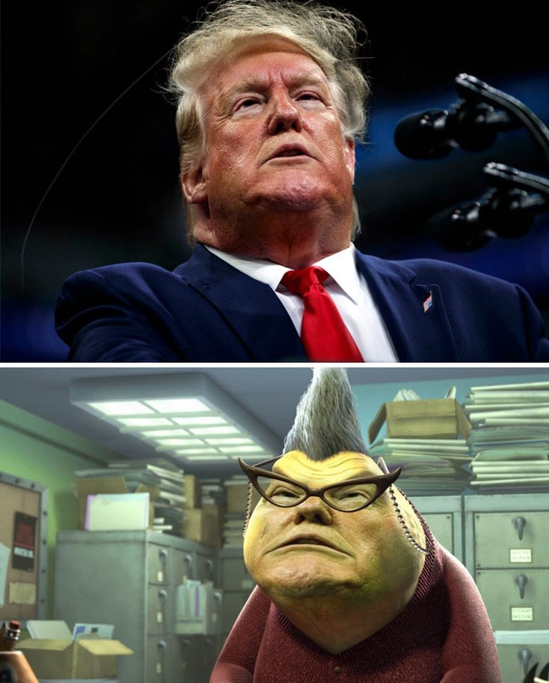 Hasil editan jagoan Photoshop