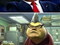 Foto Hasil Editan Jagoan Photoshop Ini Bikin Ngakak Parah