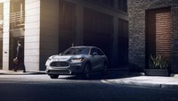 All New Honda HR-V untuk pasar Amerika Utara ini dibangun dari basis platform yang sama dengan Honda Civic. Artinya, mobil ini akan memiliki dimensi yang lebih panjang dari generasi sebelumnya. Foto: Honda