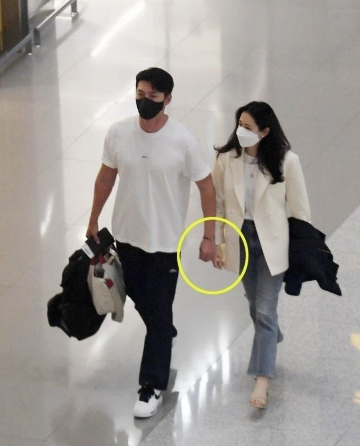 Hyun Bin dan Son Ye Jin