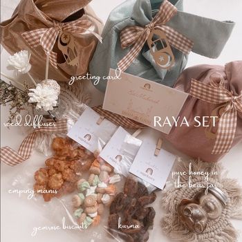 ide hampers lebaran 2022