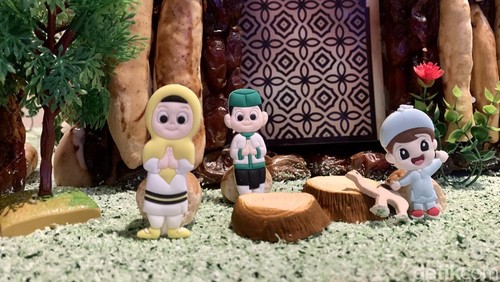 Ilustrasi Ramadan 2022