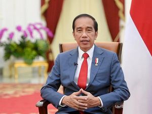 Jokowi: 23 Juta Mobil Pribadi dan 7 Juta Motor Bakal Digunakan Mudik