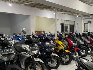 Ada Promo Motor Bekas Jelang Lebaran, Diskonnya Lumayan, Nih!