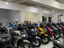 Mau Motor Bekas Rp 5 Jutaan Usia Sekitar 10 Tahun? Cek di Sini!
