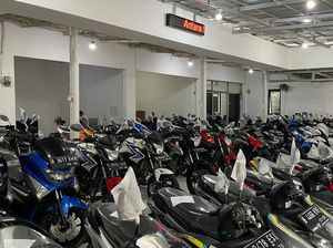 Ini Daftar Motor Bekas Termurah dan Termahal di Ramadan 2022