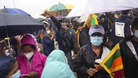 Diketahui, Sri Lanka tengah dihantam krisis ekonomi terburuk dalam sejarah negara tersebut.