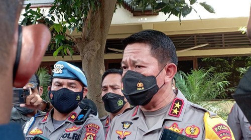 Kapolda Bali, Irjen Pol Putu Jayan Danu Putra
