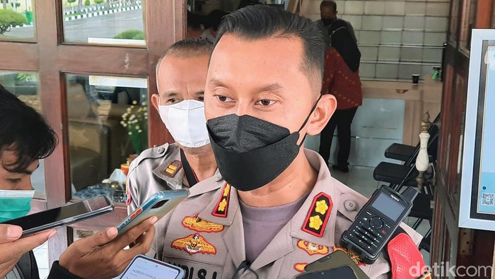 Kapolres Situbondo, AKBP Andi Sinjaya