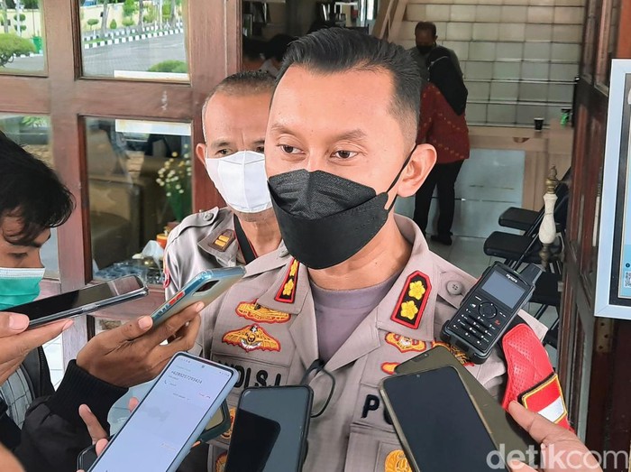 Kapolres Situbondo, AKBP Andi Sinjaya