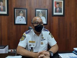 Dishub Siapkan 135 Bus Cadangan untuk Mudik Lebaran 2022