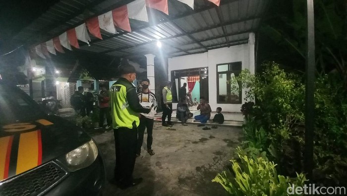 keracunan di jombang