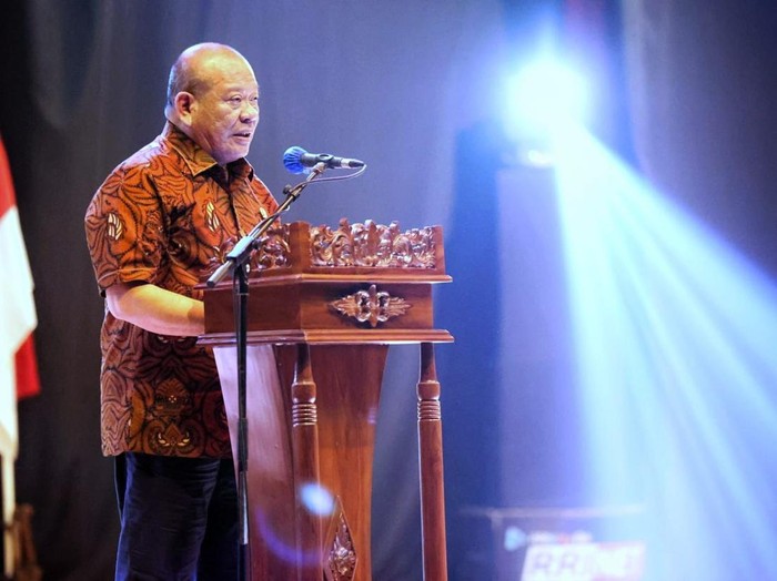 Ketua DPD LaNyalla