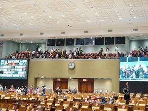 Komnas Perempuan Sambut Gembira UU TPKS: Pelaksanaan Perlu Dikawal