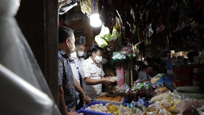 Komisi VI-Kemendag Temukan Minyak Goreng Curah di Atas Rp 14.000/Liter