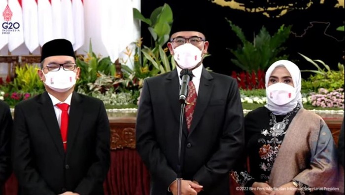 Komisioner KPU Hasyim Asyari