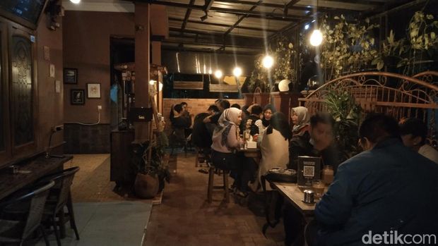 Kopi Apik di Majalengka