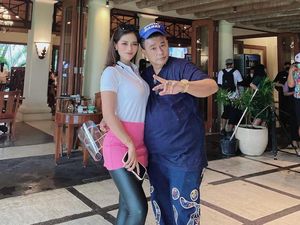 Aspri Hotman Paris Ini Digaji 2 Digit, Salah Satu Tugasnya Lap Keringat