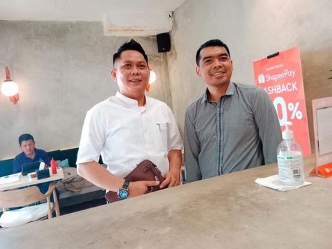Pengacara Mario Andreansyah