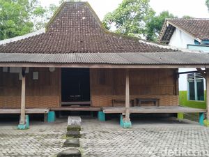 Pohon Sawo Kecik, Jejak Penanda Laskar Diponegoro di Blitar