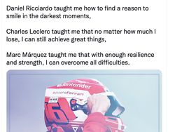 Aksi Gila Marc Marquez Bikin Netizen Speechless