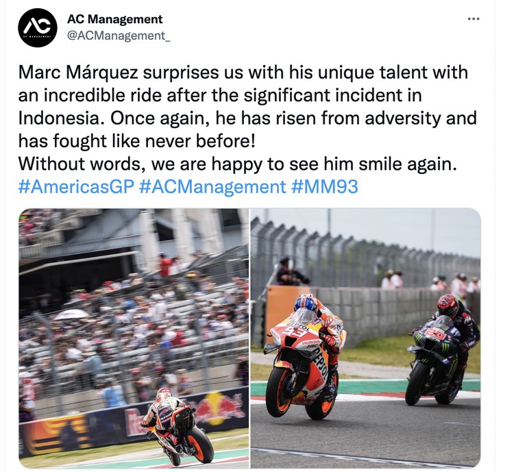 Meme Marc Marquez