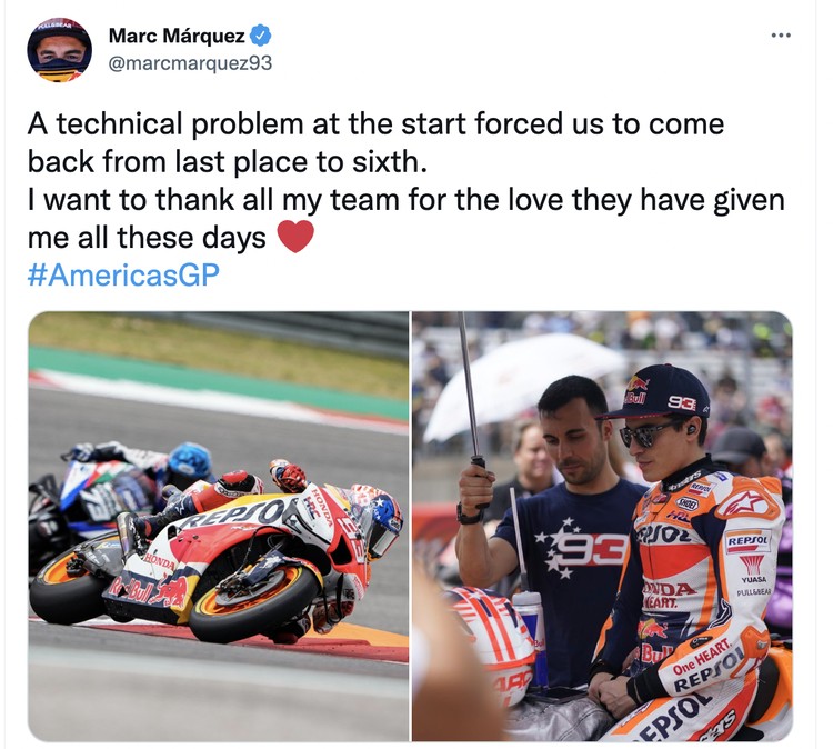 Meme Marc Marquez