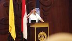 Momen Debat Luhut vs Mahasiswa UI soal Big Data