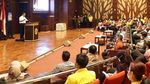Momen Debat Luhut vs Mahasiswa UI soal Big Data