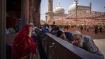 Masjid Ini Jadi Favorit Warga India untuk Ibadah Ramadan