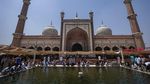 Masjid Ini Jadi Favorit Warga India untuk Ibadah Ramadan