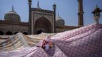 Masjid Ini Jadi Favorit Warga India untuk Ibadah Ramadan