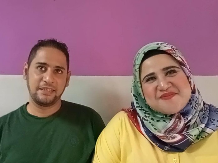 Muhammad Basurrah dan Dhawiya