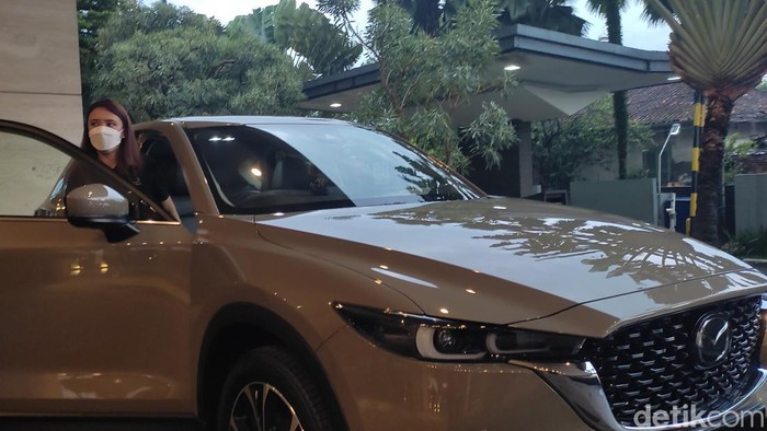 New Mazda CX-5