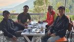 Ngabuburit di Ketinggian 1.500 Mdpl, Khayangan Eatery
