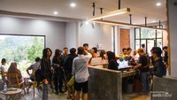 Suasana Indoor