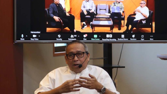 Pakar Hukum Bicara Judi Era Digital Universitas Borobudur gelar talkshow bertema