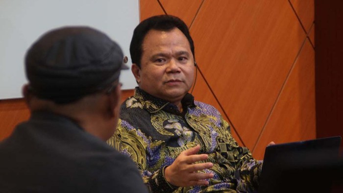 Pakar Hukum Bicara Judi Era Digital Universitas Borobudur gelar talkshow bertema