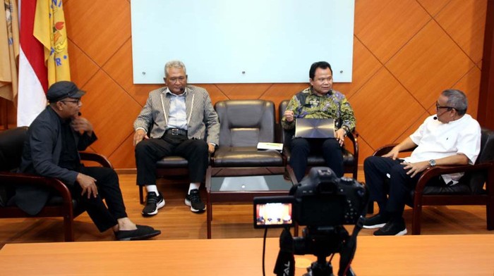 Pakar Hukum Bicara Judi Era Digital Universitas Borobudur gelar talkshow bertema