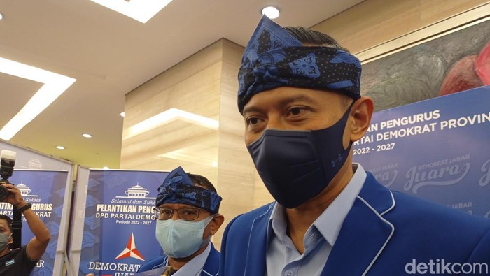 Partai Demokrat Jabar.