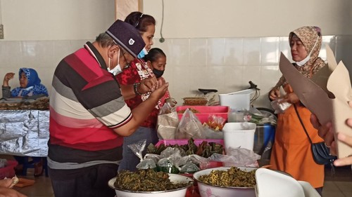 Pasar Ramadan Tunggal Sari