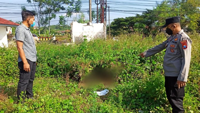 pembunuhan di pasuruan