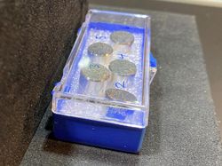 Debu Bulan yang Dibawa Neil Amstrong, Dilelang Rp 11,5 Miliar