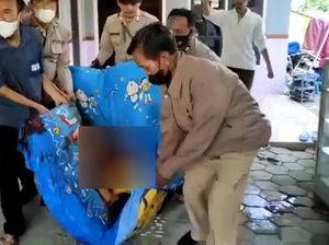 Usai Tusuk Mantan Istri Hingga Tewas, Pria di Bojonegoro Ini Coba Bunuh Diri