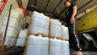 Bulan puasa kebutuhan masyarakat terhadap minyak goreng lebih tinggi dibandingkan pada bulan-bulan biasanya.