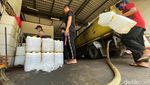 Permintaan Minyak Goreng Curah Melonjak di Bulan Puasa