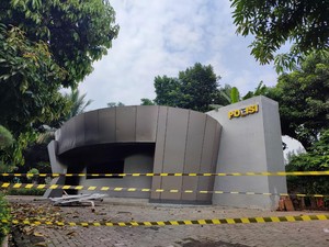 Daftar Pos Polisi di Jakarta yang Langganan Jadi Sasaran Pendemo